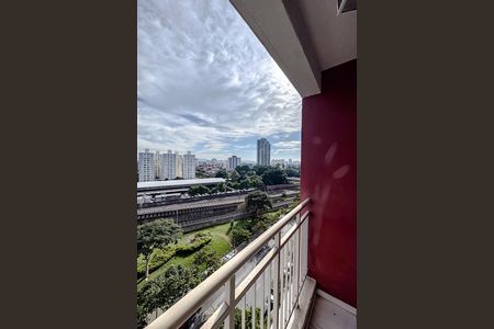 Apartamento para alugar com 66m², 2 quartos e 1 vaga Apartamento para alugar com 66m², 2 quartos e 1 vagaVaranda da Sala