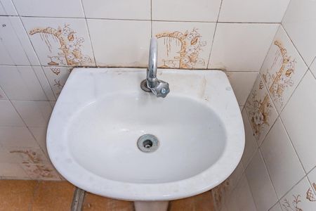 Casa para alugar com 80m², 4 quartos e sem vaga Casa para alugar com 80m², 4 quartos e sem vagaBanheiro