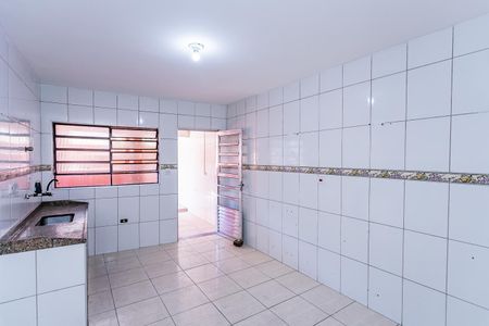 Cozinha de casa para alugar com 4 quartos, 80m² em Freguesia do Ó, São Paulo