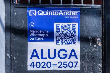 Casa para alugar com 80m², 4 quartos e sem vaga Casa para alugar com 80m², 4 quartos e sem vagaPlaca