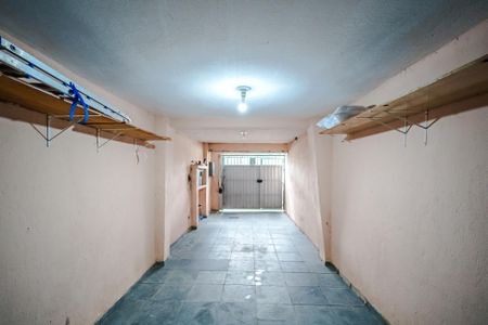 Garagem de casa para alugar com 3 quartos, 119m² em Rio Pequeno, São Paulo