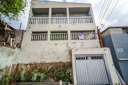 Fachada de casa para alugar com 3 quartos, 119m² em Rio Pequeno, São Paulo