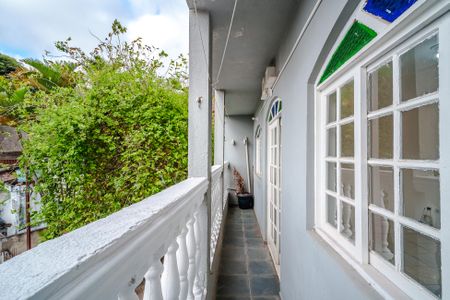 Varanda de casa para alugar com 3 quartos, 119m² em Rio Pequeno, São Paulo