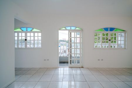 Sala de casa para alugar com 3 quartos, 119m² em Rio Pequeno, São Paulo