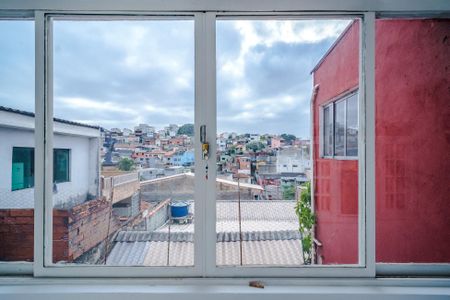 Vista do corredor de casa para alugar com 3 quartos, 119m² em Rio Pequeno, São Paulo