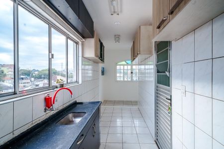Cozinha de casa para alugar com 3 quartos, 119m² em Rio Pequeno, São Paulo