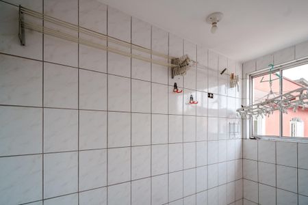 Área de Serviço de casa para alugar com 3 quartos, 119m² em Rio Pequeno, São Paulo