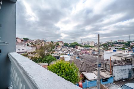 Varanda de casa para alugar com 3 quartos, 119m² em Rio Pequeno, São Paulo