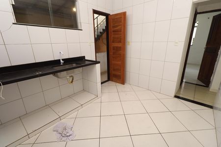 Casa para alugar com 59m², 2 quartos e sem vagaCozinha