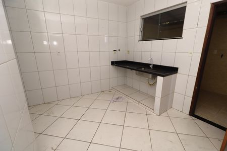 Casa para alugar com 59m², 2 quartos e sem vagaCozinha