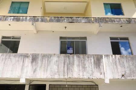 Casa para alugar com 59m², 2 quartos e sem vagaFachada