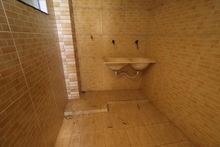 Casa para alugar com 59m², 2 quartos e sem vagaÁrea de serviço