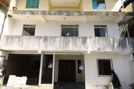 Casa para alugar com 59m², 2 quartos e sem vagaFachada