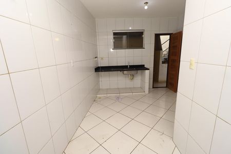 Casa para alugar com 59m², 2 quartos e sem vagaCozinha