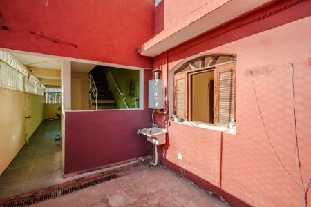 Área de Serviço de casa para alugar com 3 quartos, 121m² em Rio Pequeno, São Paulo
