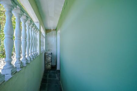 Varanda de casa para alugar com 3 quartos, 121m² em Rio Pequeno, São Paulo
