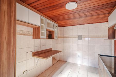 Cozinha de casa para alugar com 3 quartos, 121m² em Rio Pequeno, São Paulo