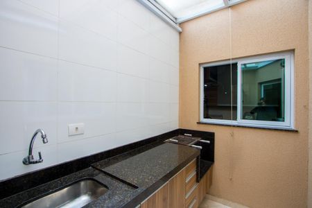 Apartamento à venda com 50m², 2 quartos e 1 vaga Apartamento à venda com 50m², 2 quartos e 1 vagaÁrea de serviço