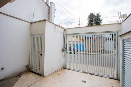 Garagem de apartamento à venda com 2 quartos, 50m² em Parque Bandeirante, Santo André
