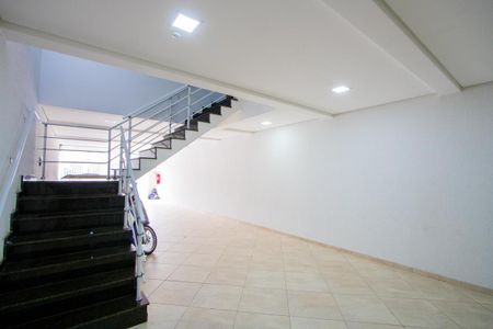 Garagem de apartamento à venda com 2 quartos, 50m² em Parque Bandeirante, Santo André