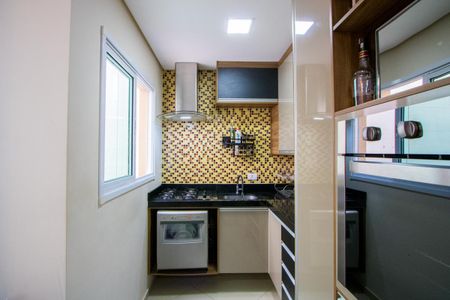 Apartamento à venda com 50m², 2 quartos e 1 vaga Apartamento à venda com 50m², 2 quartos e 1 vagaCozinha