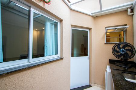 Apartamento à venda com 50m², 2 quartos e 1 vaga Apartamento à venda com 50m², 2 quartos e 1 vagaÁrea de serviço