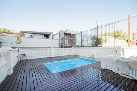 Área comum - Piscina de apartamento para alugar com 2 quartos, 70m² em Indianópolis, São Paulo