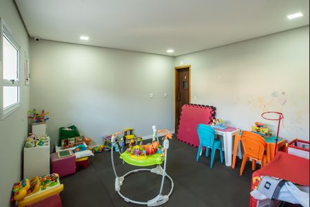 Área comum - Brinquedoteca de apartamento para alugar com 2 quartos, 70m² em Indianópolis, São Paulo