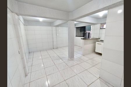 Kitnet/Studio para alugar com 1 quarto, 20m² em Saudade, Belo Horizonte