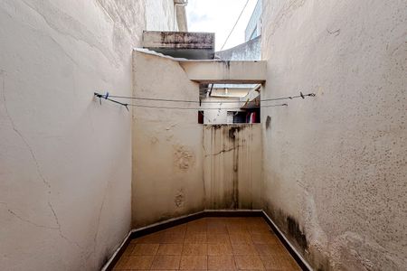Área de Serviço de casa para alugar com 3 quartos, 250m² em Alto da Mooca, São Paulo