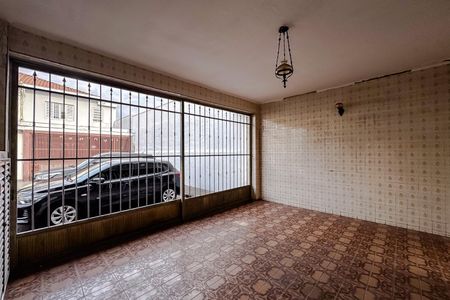 Garagem de casa para alugar com 3 quartos, 250m² em Alto da Mooca, São Paulo