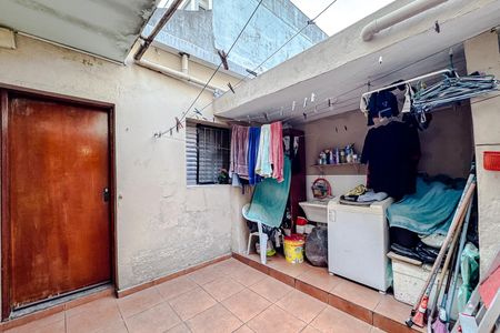 Área externa de casa para alugar com 3 quartos, 250m² em Alto da Mooca, São Paulo