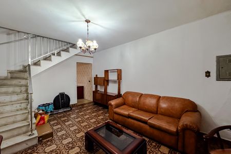 Sala de casa para alugar com 3 quartos, 250m² em Alto da Mooca, São Paulo