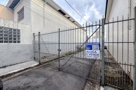 Fachada - Plaquinha de casa para alugar com 3 quartos, 250m² em Alto da Mooca, São Paulo