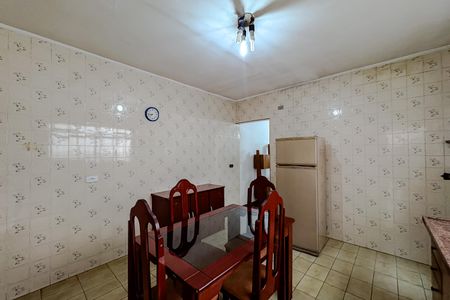 Cozinha de casa para alugar com 3 quartos, 250m² em Alto da Mooca, São Paulo