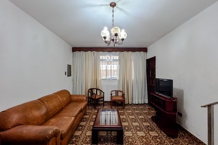Sala de casa para alugar com 3 quartos, 250m² em Alto da Mooca, São Paulo