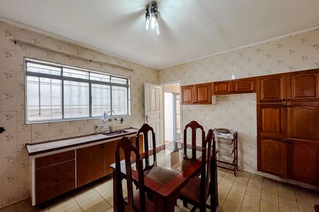 Cozinha de casa para alugar com 3 quartos, 250m² em Alto da Mooca, São Paulo