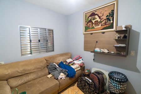 Quarto 1 de casa para alugar com 2 quartos, 80m² em Americanópolis, São Paulo