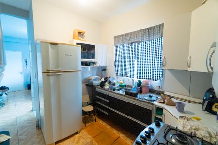 Cozinha de casa para alugar com 2 quartos, 80m² em Americanópolis, São Paulo