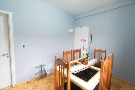 Sala de casa para alugar com 2 quartos, 80m² em Americanópolis, São Paulo