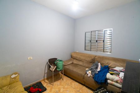 Quarto 1 de casa para alugar com 2 quartos, 80m² em Americanópolis, São Paulo