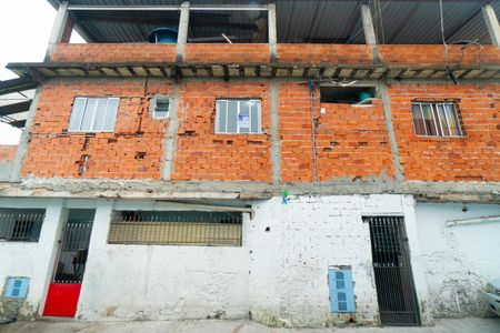 Fachada de casa para alugar com 2 quartos, 80m² em Americanópolis, São Paulo
