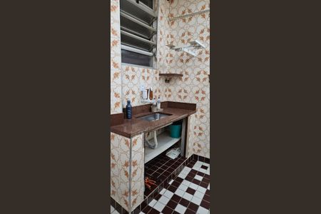 Apartamento para alugar com 63m², 1 quarto e 1 vaga