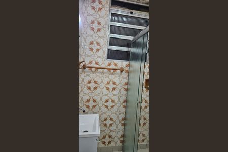 Apartamento para alugar com 63m², 1 quarto e 1 vaga Apartamento para alugar com 63m², 1 quarto e 1 vagaBanheiro
