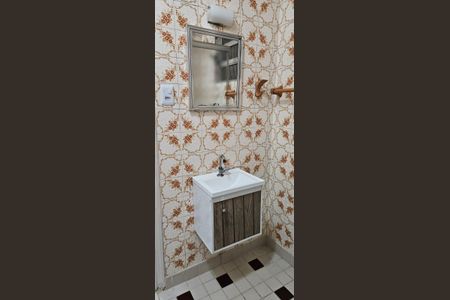 Apartamento para alugar com 63m², 1 quarto e 1 vaga Apartamento para alugar com 63m², 1 quarto e 1 vagaBanheiro