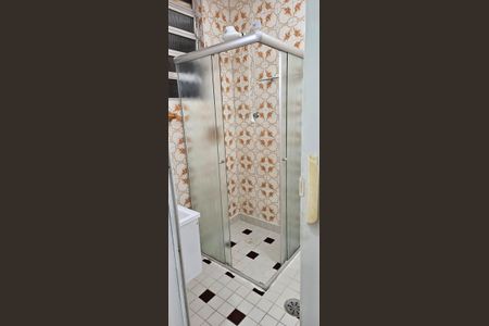 Apartamento para alugar com 63m², 1 quarto e 1 vaga Apartamento para alugar com 63m², 1 quarto e 1 vagaBanheiro