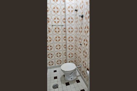 Apartamento para alugar com 63m², 1 quarto e 1 vaga Apartamento para alugar com 63m², 1 quarto e 1 vagaBanheiro