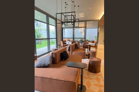 Área Comum de kitnet/studio à venda com 1 quarto, 24m² em Jardim das Acacias, São Paulo