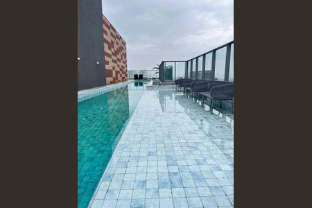 Piscina de kitnet/studio à venda com 1 quarto, 24m² em Jardim das Acacias, São Paulo