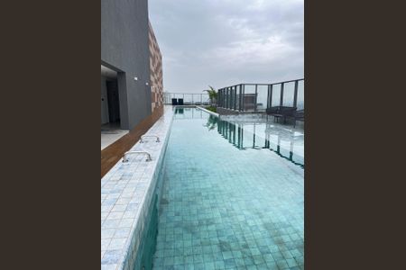 Piscina de kitnet/studio à venda com 1 quarto, 24m² em Jardim das Acacias, São Paulo